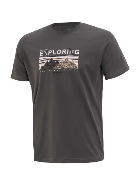 Tricou Exploring
