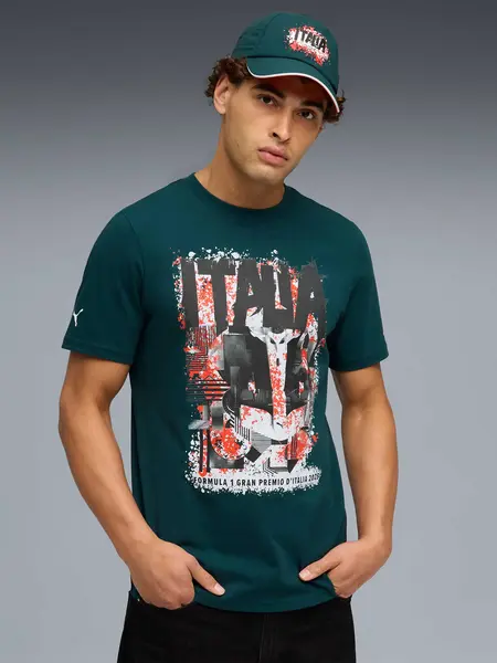 Tricou F1 Italy
