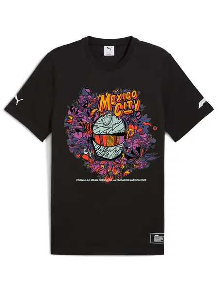Tricou F1 Mexico