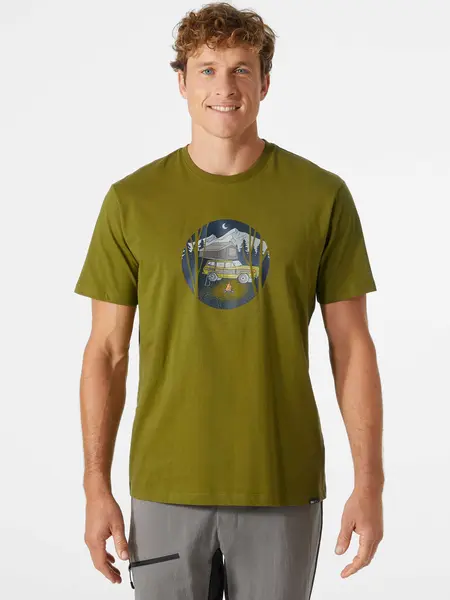 Tricou F2F Organic Cotton 2.0