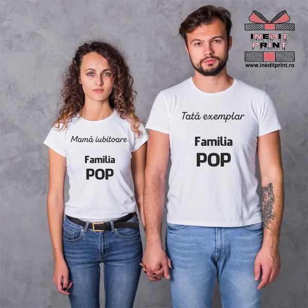 Tricou Familie mare TA14