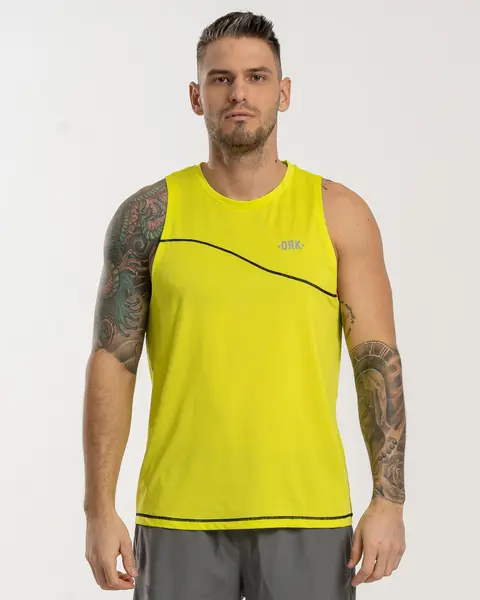 TRICOU FĂRĂ MÂNECI PENTRU BILLY – SPORT, USCARE RAPIDĂ - L