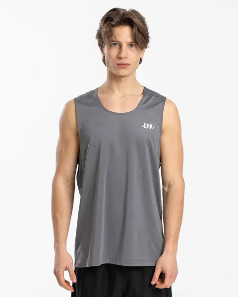 TRICOU FĂRĂ MÂNECI PENTRU JASPER – SPORT, USCARE RAPIDĂ - M