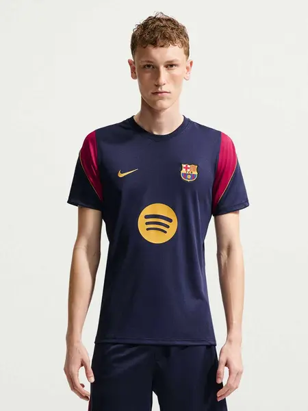Tricou Fcb M Nk Df Strk Ss Top K