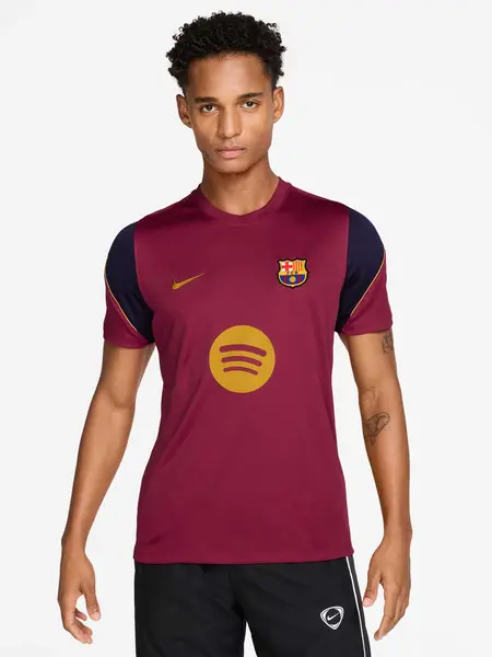 Tricou Fcb M Nk Df Strk Ss Top K