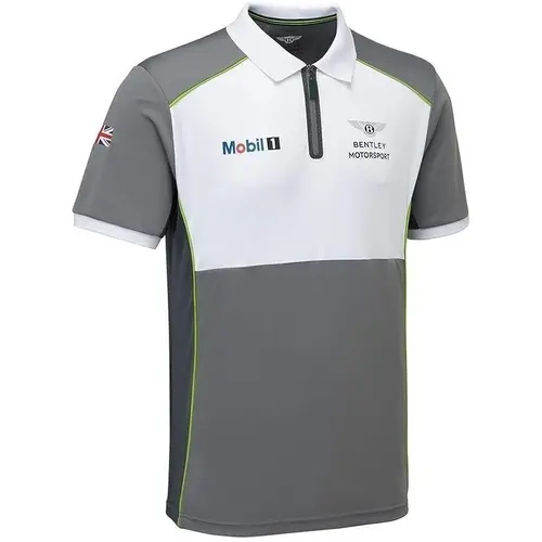 Tricou femei Bentley Motorsport Bentley Motorsport Team Polo Shirt B14PS2