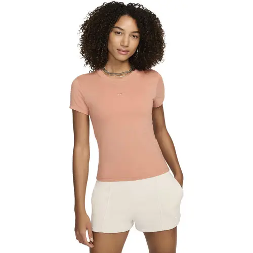 Tricou femei Nike W Sportswear Chill Knit FV5508-212