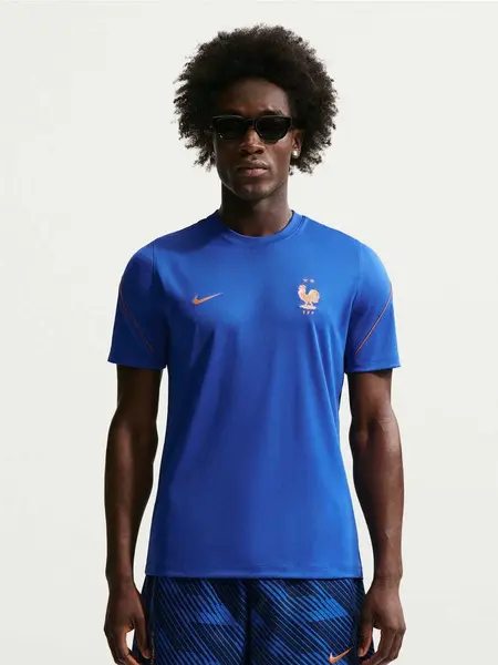 Tricou Fff M Nk Df Strk Ss Top K