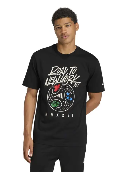 Tricou Fifa Wc Road to Ny Nj Graphic