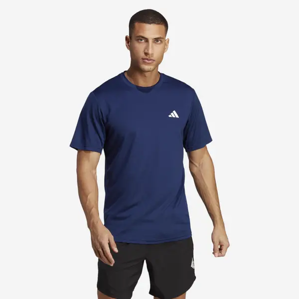 Tricou Fitness cardio ADIDAS Albastru Bărbați
