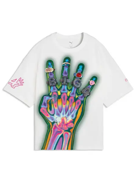 Tricou Flaujae Graphic