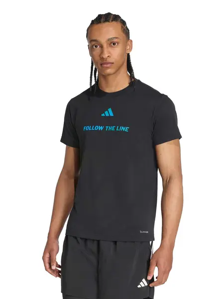 Tricou Follow the Line