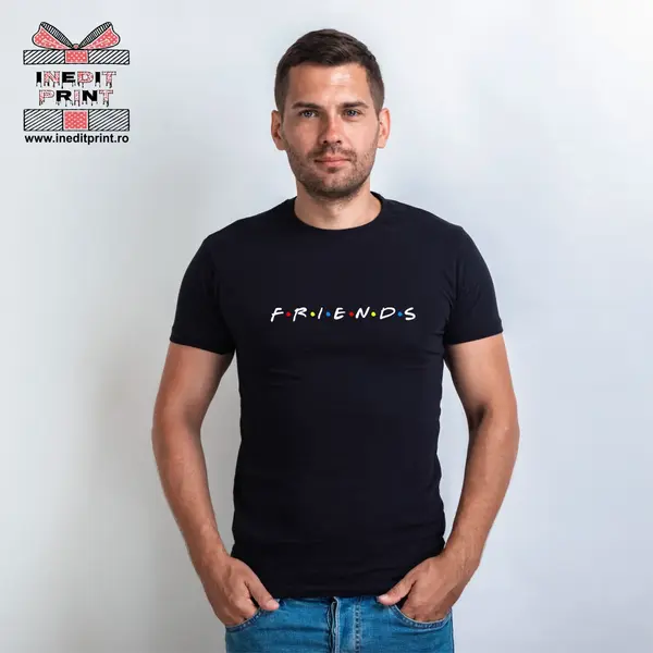 Tricou Friends TP37 -