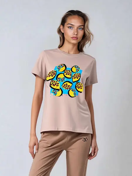 Tricou Funny Lemons