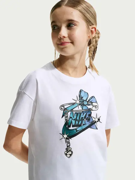 Tricou G Nsw Boy Rbn Futura