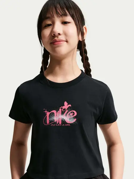 Tricou G Nsw Mod Crop Fly