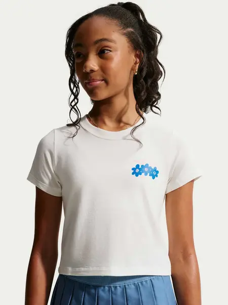 Tricou G Nsw Slim MD Crp Floral