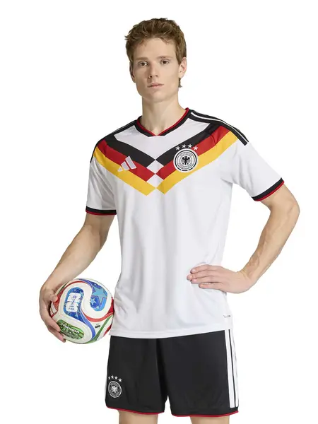 Tricou Germany 26 Home Replica Jersey