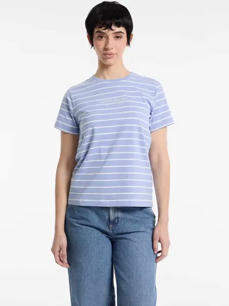 Tricou Gj Ss Cn Reg Yd Striped