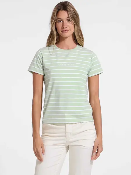 Tricou Gj Ss Cn Reg Yd Striped
