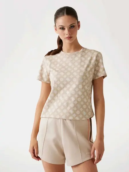 Tricou Gloria Peony Ss T-sh