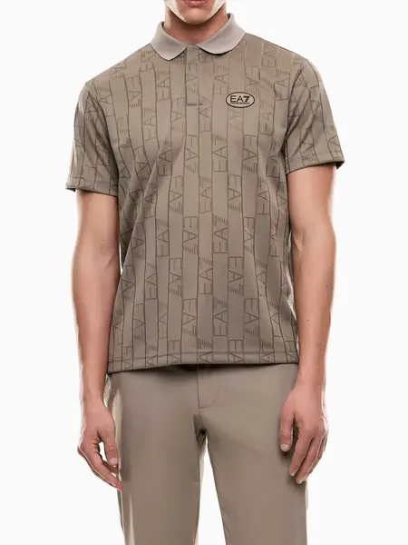 Tricou Golf Pro M Ss Graphic