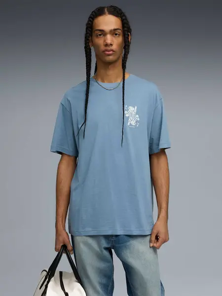 Tricou Graphic Card Play Relaxed