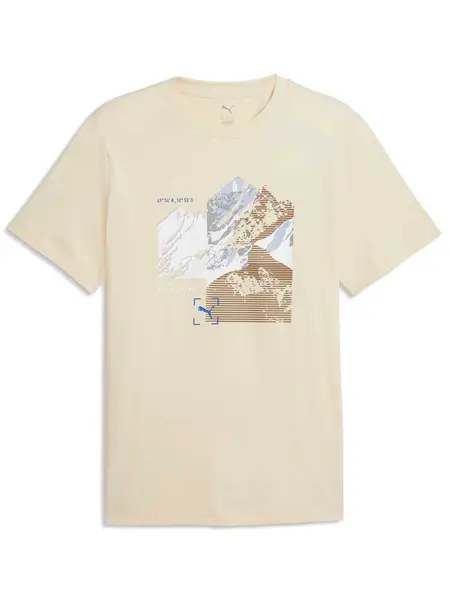 Tricou Graphic Mountain