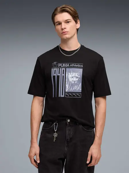 Tricou Graphic Photoprint