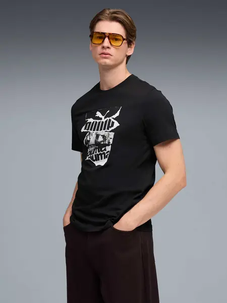 Tricou Graphic Photoprint