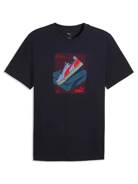 Tricou Graphic Sneaker
