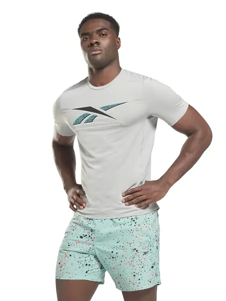Tricou Graphic Speed 2.0