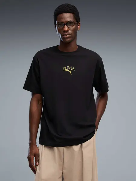Tricou Graphic Stadium Relaxed