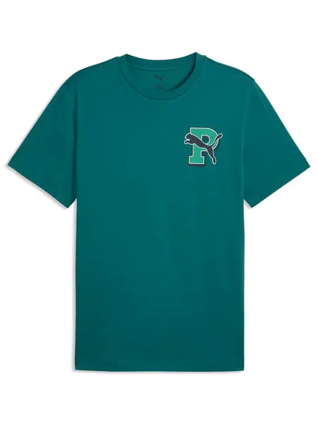 Tricou Graphic Varsity