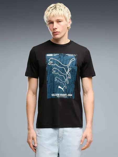 Tricou Graphics Box