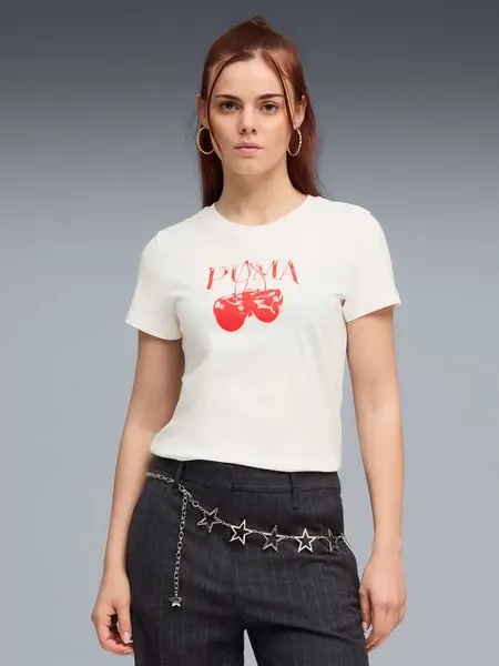 Tricou Graphics Cherry