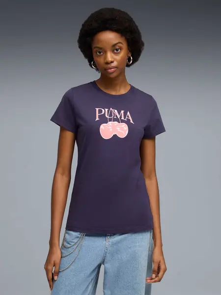 Tricou Graphics Cherry