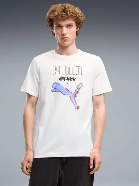 Tricou Graphics Cyber Puma