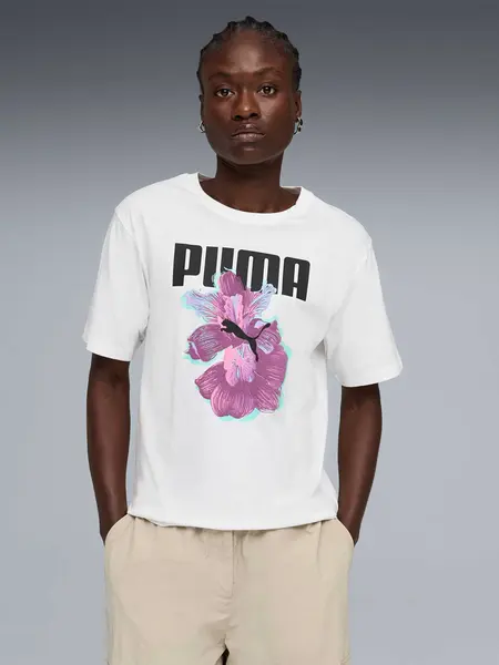 Tricou Graphics Relaxed Flower