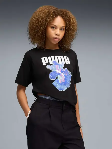 Tricou Graphics Relaxed Flower