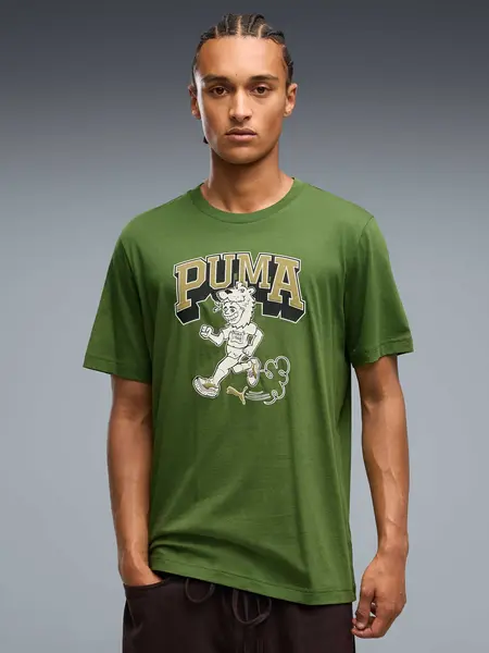 Tricou Graphics Varsity