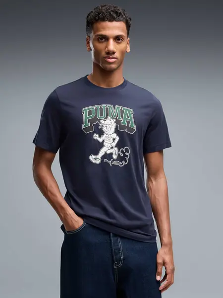 Tricou Graphics Varsity