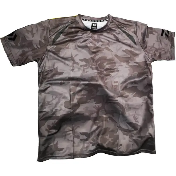 Tricou Grey Camo Marime XL