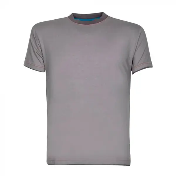 Tricou gri barbati bumbac 100% cu maneca scurta, Ardon 4TECH S, GRI