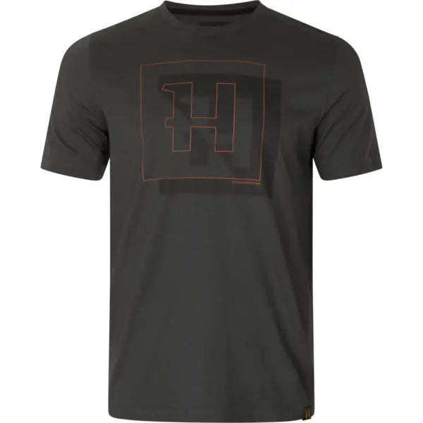 Tricou H-logo S/S Phantom