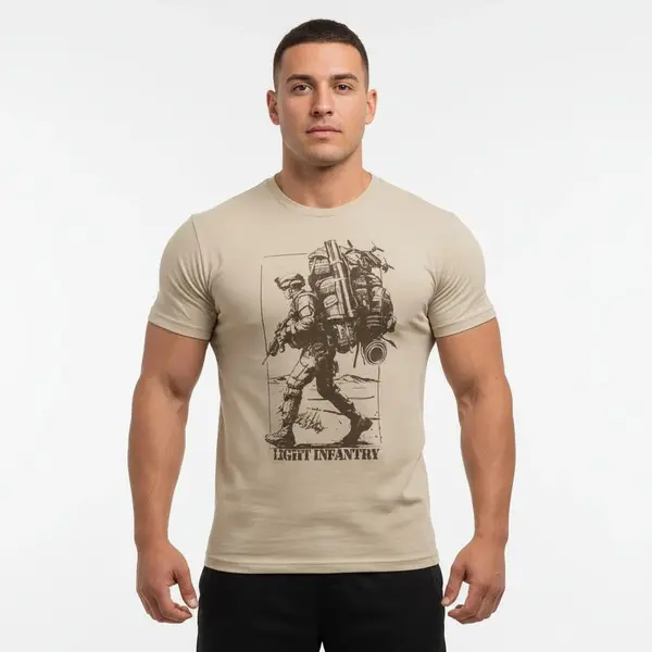Tricou Helikon-Tex® army LIGHT INFANTRY - XL