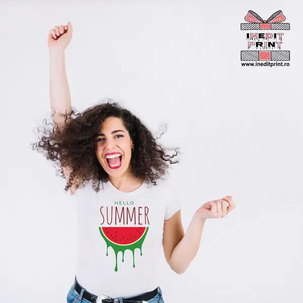 Tricou Hello Summer TP65 -