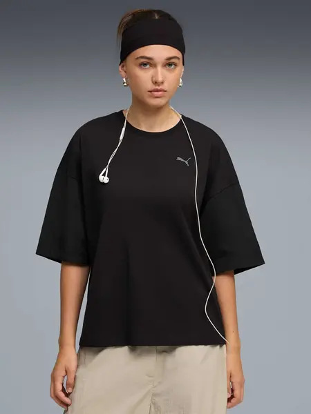 Tricou Her Oversized