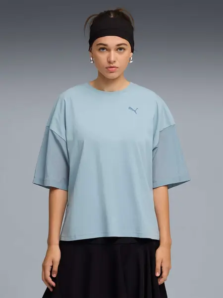 Tricou Her Oversized
