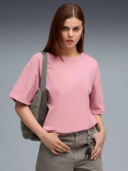 Tricou Her Oversized